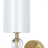 Бра Arte Lamp Matar A4027AP-1PB 