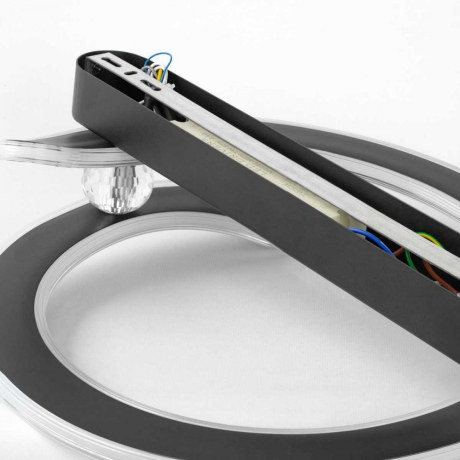 Накладной светильник Lussole Hale LSP-7382 