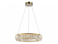 Подвесной светильник Newport 8240 8240/40 gold