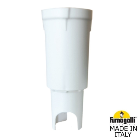 Грунтовый светильник светильник Fumagalli ALDO 2L 1L2.000.000.LXZ1L