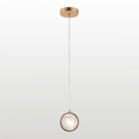 Подвесной светильник Lussole  LSP-7510