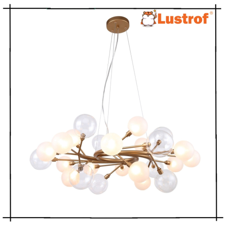 Подвесная люстра от Lustrof  2515-521361 