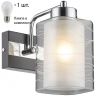 Бра с лампочкой Velante 278-121-01+Lamps E27 P45 