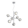 Подвесная люстра Freya Ejection FR5378PL-07SM 
