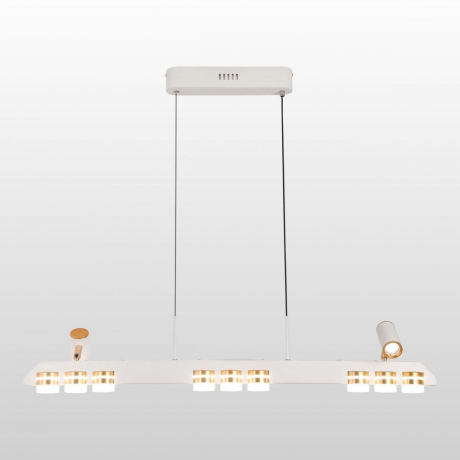 Подвесной светодиодный светильник Lussole Gilbert LSP-7175 