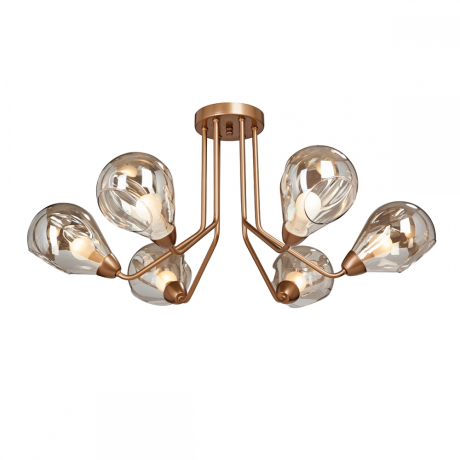 Люстра потолочная Vitaluce V4868-8/6PL 