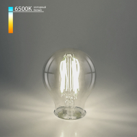 Филаментная светодиодная лампа E27 12W 6500K (холодный) Elektrostandard Classic BLE2757 (a056254)