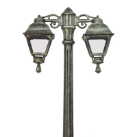 U23.156.S20.BXF1RDN Уличный фонарь Fumagalli Gigi Bisso/Cefa 2L Dn