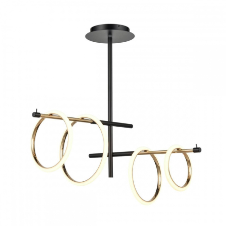 Потолочный светильник Vele Luce Bellezza VL7262L04 