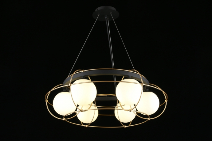 Подвесная люстра Aployt Mahot APL.317.03.06 