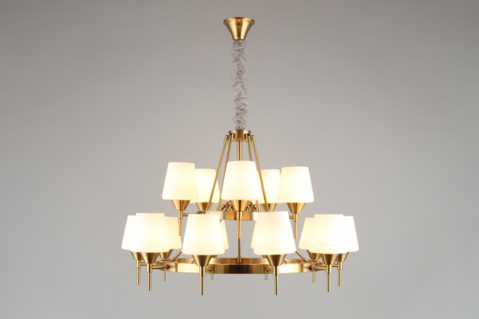 Люстра подвесная Aployt Lyus APL.840.03.15 