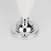 Настольная лампа 008 белый Eurosvet (a062587)