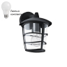 Уличный настенный светильник с лампочкой Eglo 93098+Lamps