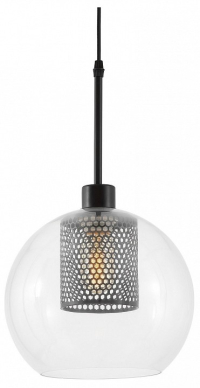 Подвесной светильник Lampit TEO TP 2060-1 BK