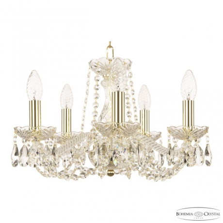 Подвесной светильник Bohemia Ivele Crystal 119 119/5/141 G 