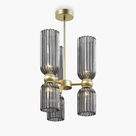 Подвесной светильник Maytoni MOD302PL-06GR Antic 