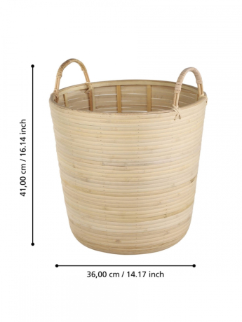 Корзина декоративная Eglo NARAHA (426513)