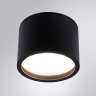 Накладной светильник Arte Lamp Intercrus A5543PL-1BK 