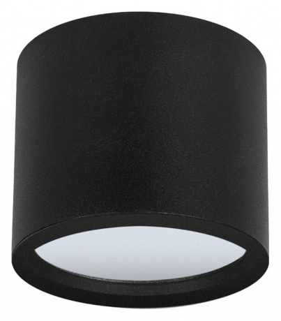 Накладной светильник Arte Lamp Intercrus A5543PL-1BK 