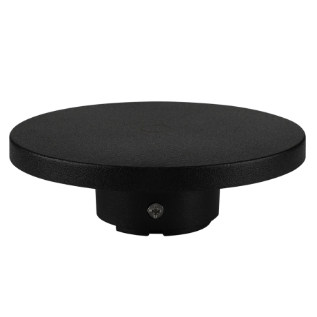 Нарушена упаковка! <695977> Фасадный светильник Arte lamp Nimbo A4403AL-1BK