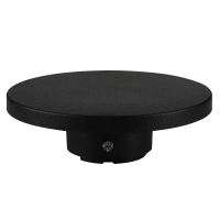 Нарушена упаковка!  <695977> Фасадный светильник Arte lamp Nimbo A4403AL-1BK