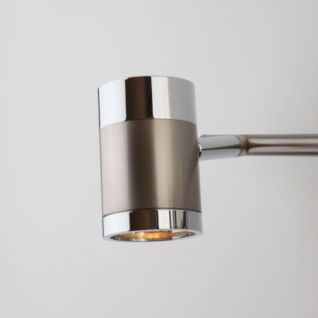 Спот 20058/3 перламутровый сатин Eurosvet 