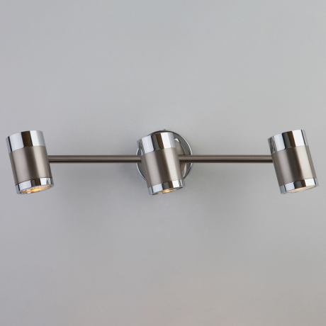 Спот 20058/3 перламутровый сатин Eurosvet 