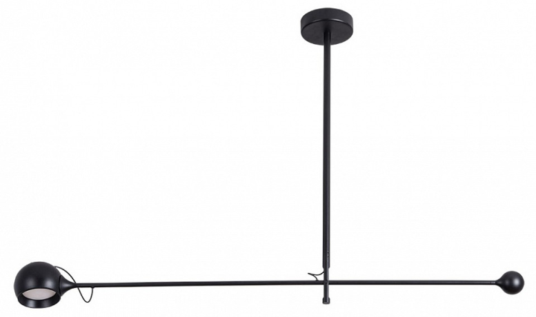 Светильник на штанге Divinare Ull 2622/06 PL-8 