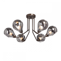 Потолочная люстра Vitaluce V4869 V4869-7/6PL