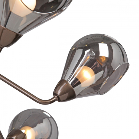 Потолочная люстра Vitaluce V4869 V4869-7/6PL 