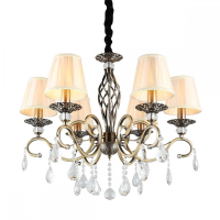 OML-79113-06 Подвесная люстра Omnilux Mezzano