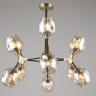 OML-93407-12 Потолочная люстра Omnilux Pozzallo 