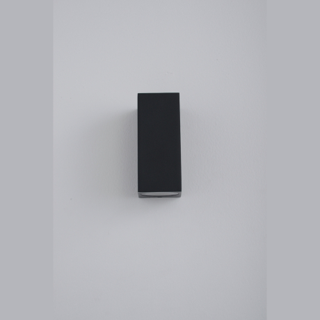 Уличный настенный светильник Crystal Lux CLT 528W2 BL