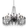 Подвесная люстра Vitaluce V1044/35 