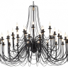 Подвесная люстра Vitaluce V1044 V1044/35 