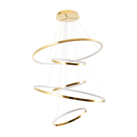 Подвесная люстра Arte Lamp ARKANE A2974SP-137PB 