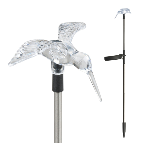 Светильник на солнечных батареях (07311) Uniel Special USL-S-105/MT760 Colibri