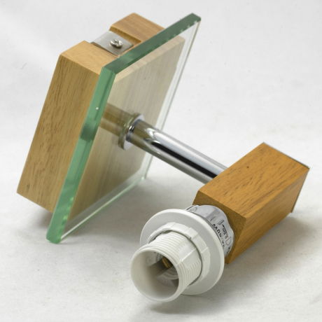 LSF-2501-01 Настенное бра Lussole Montone 