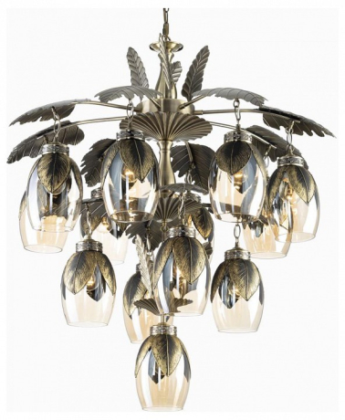 Подвесная люстра Citilux Garuda CL420193 