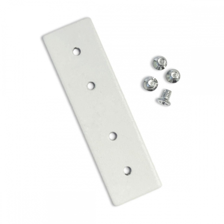 Прямой соединитель для магнитного шинопровода ST Luce ST003 ST005.529.00 