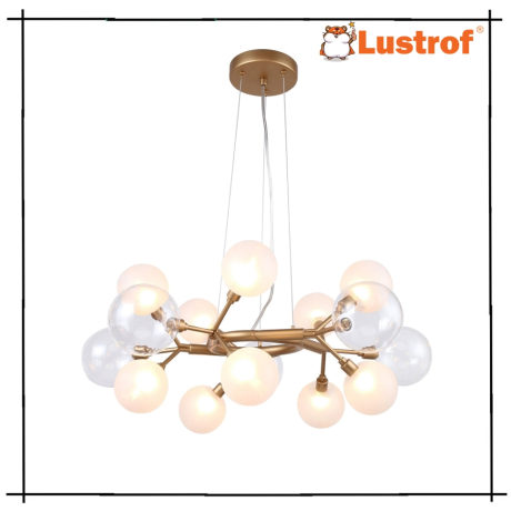 Подвесная люстра от Lustrof  2515-521362 