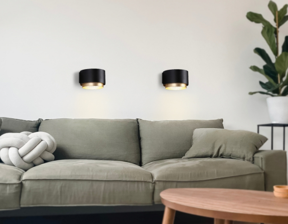 Настенный светильник Ambrella light TECHNO SPOT Techno familyTN71299 