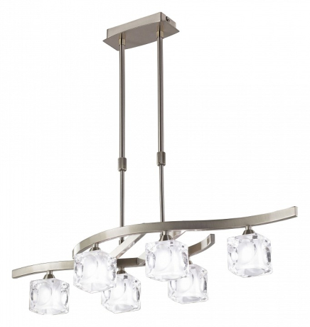 Светильник на штанге Mantra Cuadrax 0004045 