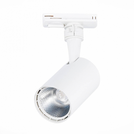 Однофазный LED светильник 10W 4000К для трека Cami St-Luce ST351.546.10.36 