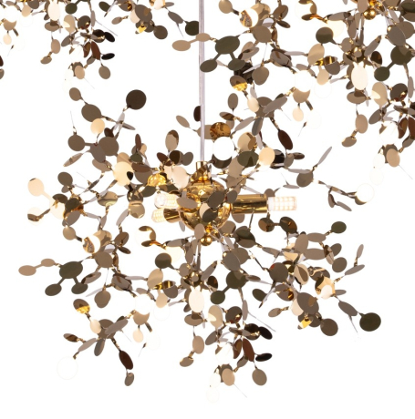 Люстра подвесная с Led лампочками в комплекте Lightstar L5PR721132+Lamps 