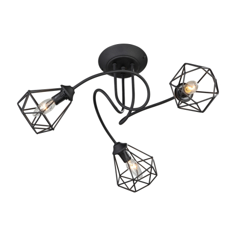 Люстра потолочная Vitaluce V4930-1/3PL 