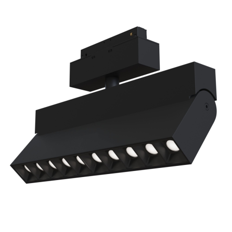 Трековый светильник 20W 4000К для магнитного шинопровода Track lamps Maytoni TR015-2-20W4K-B 