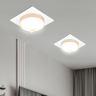 Встраиваемый светильник Ambrella Light Techno Spot GX53 Acrylic tech TN5230