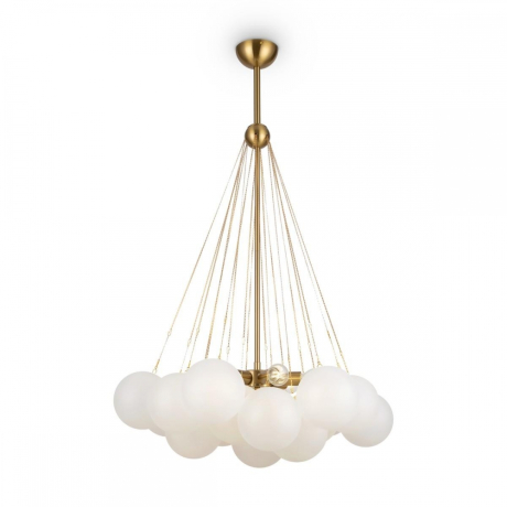 Люстра на штанге Freya Fiesta FR5231PL-06BS 