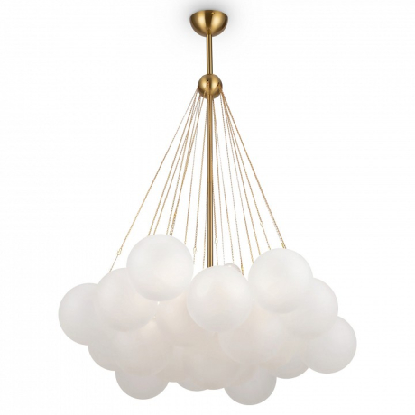 Люстра на штанге Freya Fiesta FR5231PL-06BS 